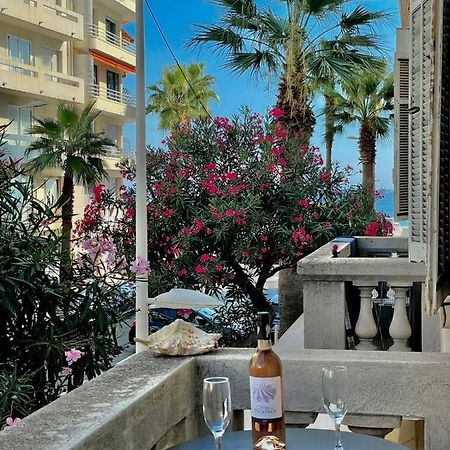 Amiral Courbet Apartment Juan-les-Pins Exterior photo