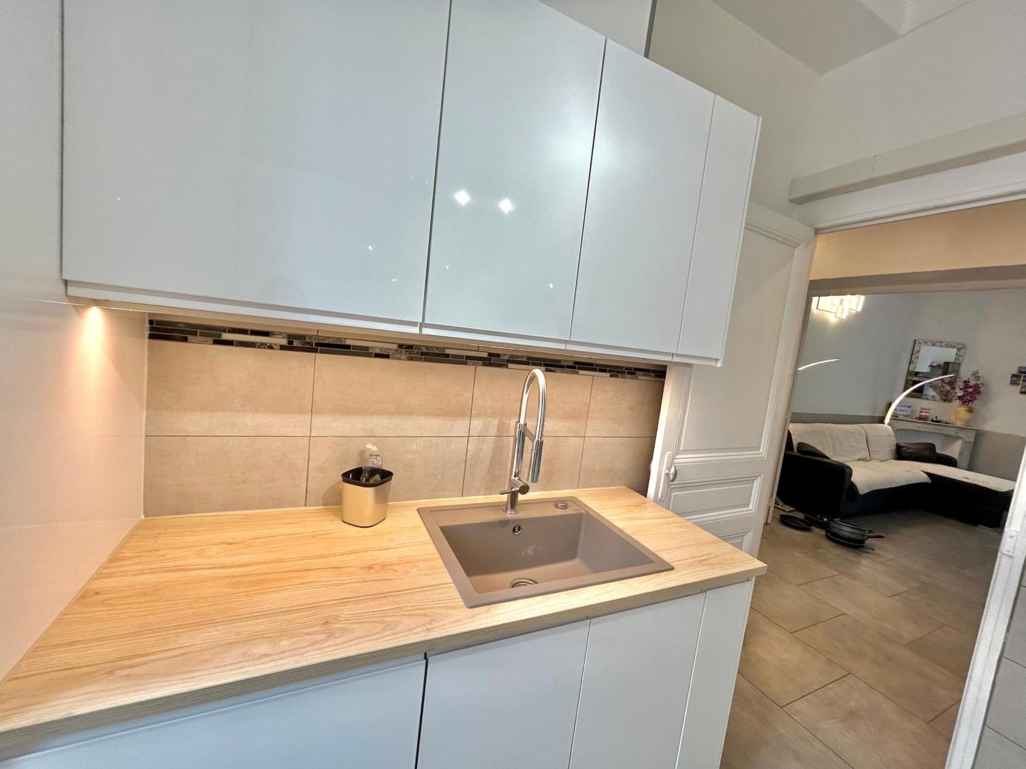 Amiral Courbet Apartment Juan-les-Pins Exterior photo