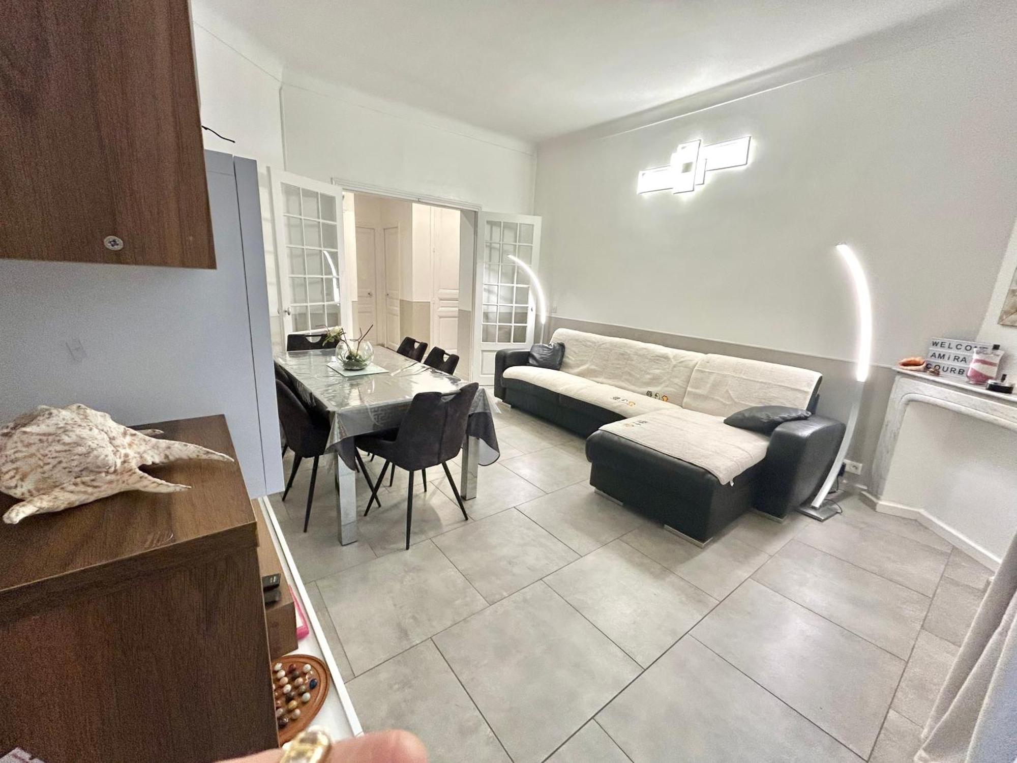 Amiral Courbet Apartment Juan-les-Pins Exterior photo