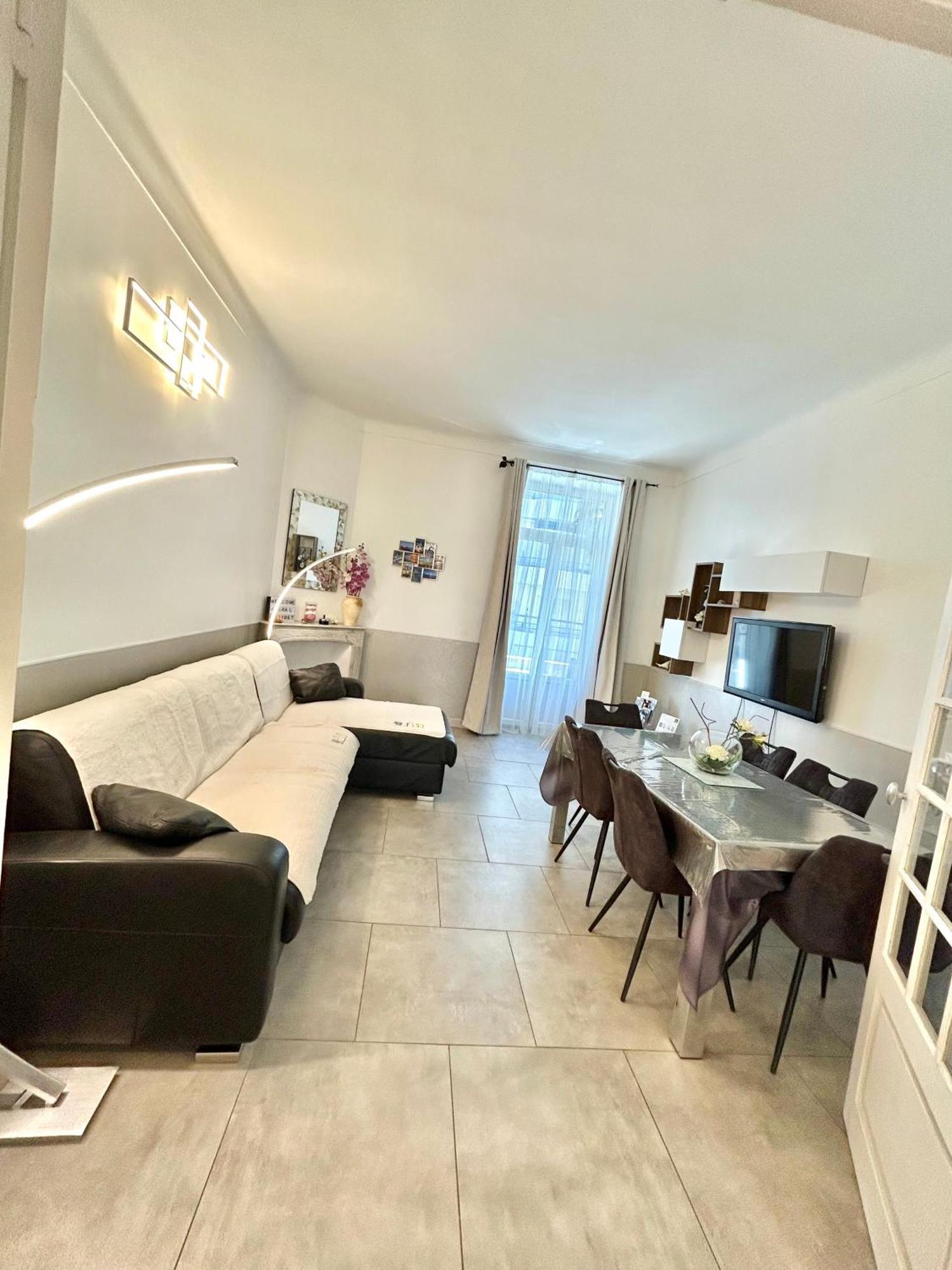 Amiral Courbet Apartment Juan-les-Pins Exterior photo